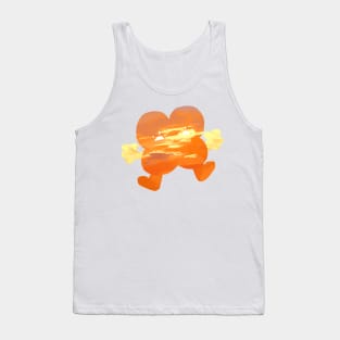 BFB Sunset X Tank Top